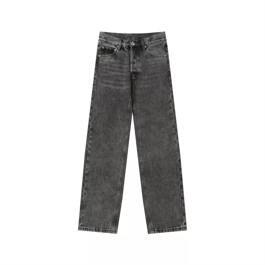 chrome hearts jeans pour unisexe s_12aa21b1